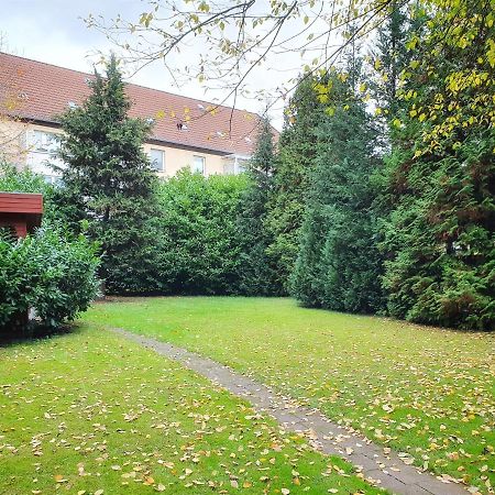 Apartments An Der Kreuzstrasse Брауншвейг Екстер'єр фото