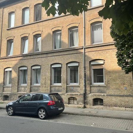 Apartments An Der Kreuzstrasse Брауншвейг Екстер'єр фото