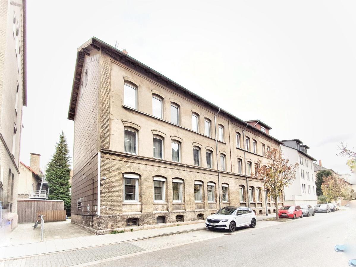Apartments An Der Kreuzstrasse Брауншвейг Екстер'єр фото