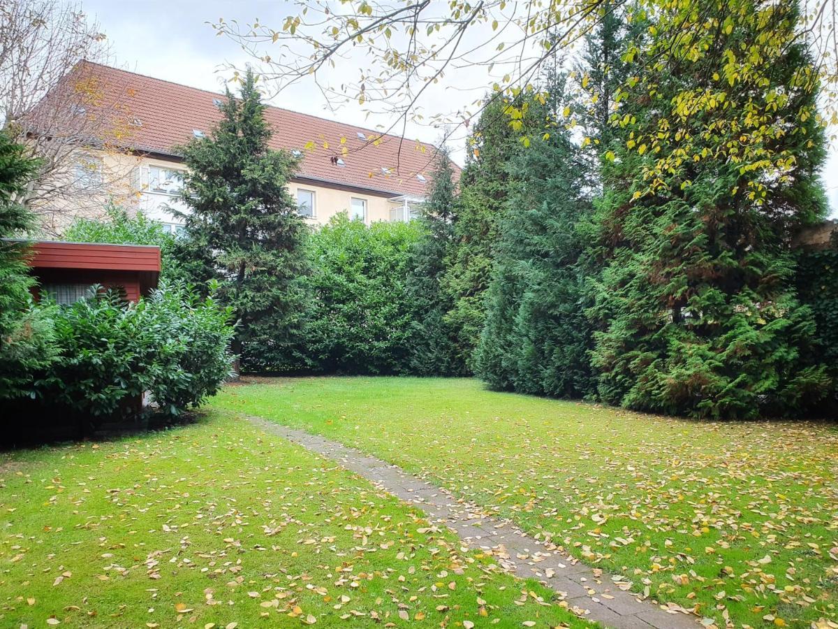 Apartments An Der Kreuzstrasse Брауншвейг Екстер'єр фото